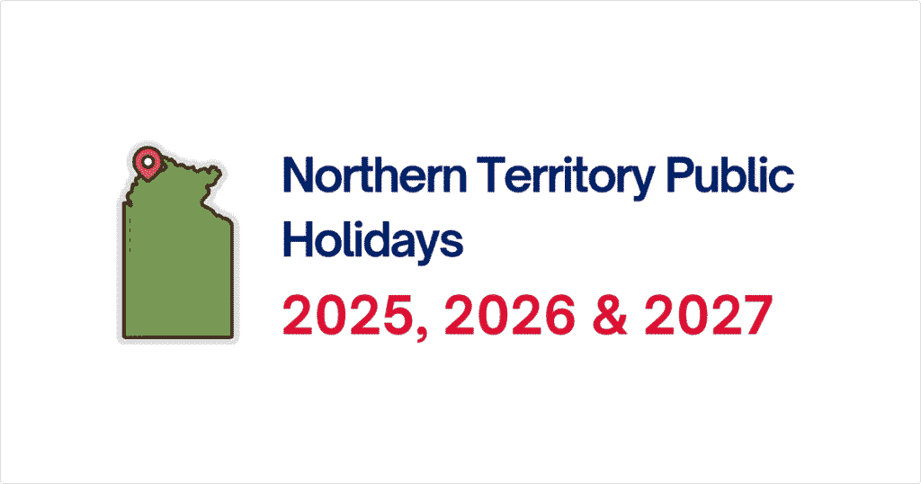 Northern Territory Public Holidays